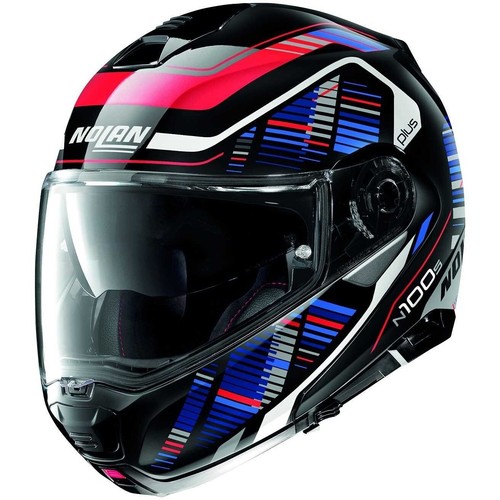 Casque modulaire moto nolan - casque,