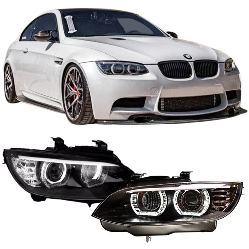 Phares angel eyes led pour - led,