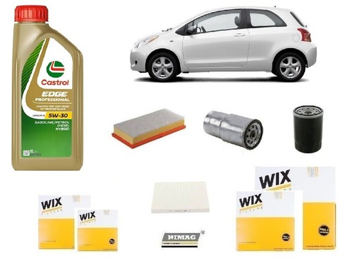 Kit filtre entretien huile - filtre, +