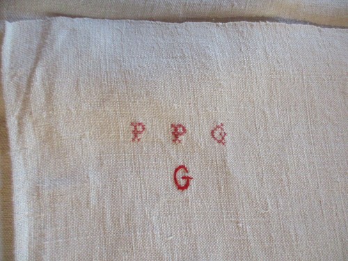 Drap 325 milieu ancien - n°325, de