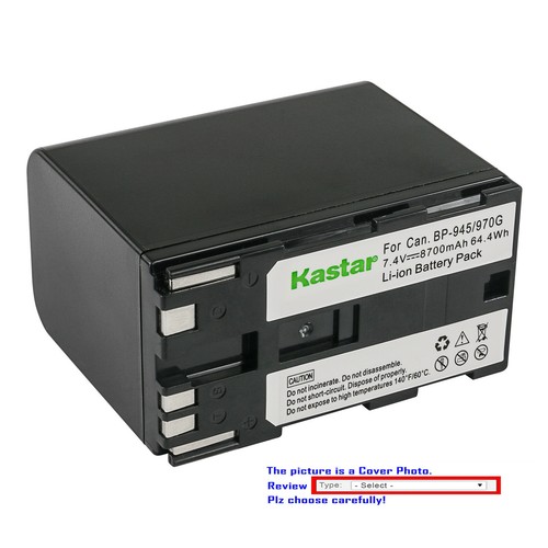 Kastar battery led super - battery,