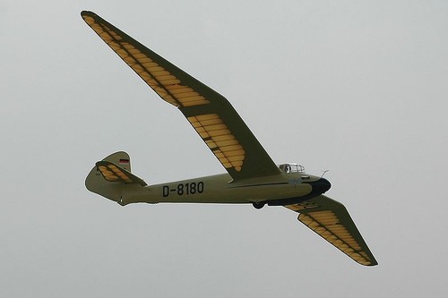 Plans planeur minimoa hirth - plans, de