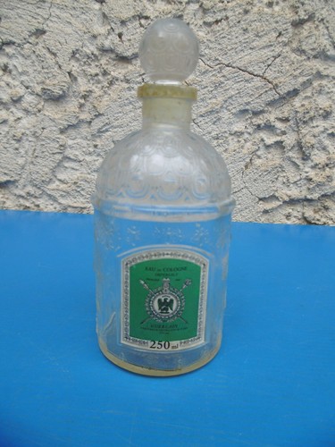 Ancien flacon parfum eau - ancien,