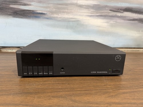 Linn wakonda stereo - wakonda,