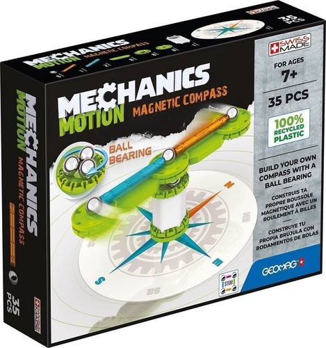 Gadget geomag mechanics - -,