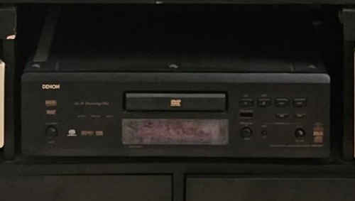 Denon dvd 5900 - dvd-5900,