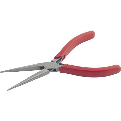 Pince bec demi rond droit - bec, demi-rond