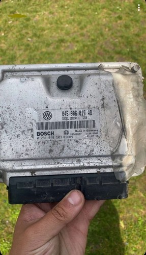 Calculateur moteur volkswagen - calculateur,