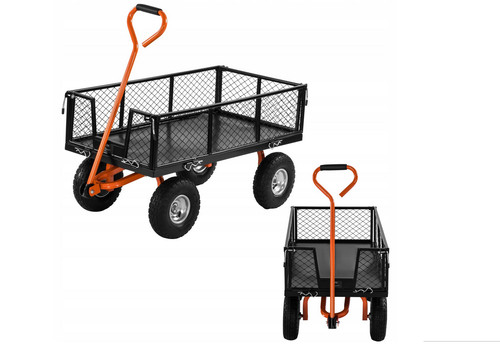 Gartenwagen kraft dele - gartenwagen,