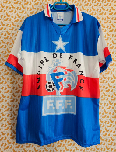 Maillot supporter fff football - supporter,