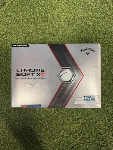 Brand new callaway chrome - *brand,