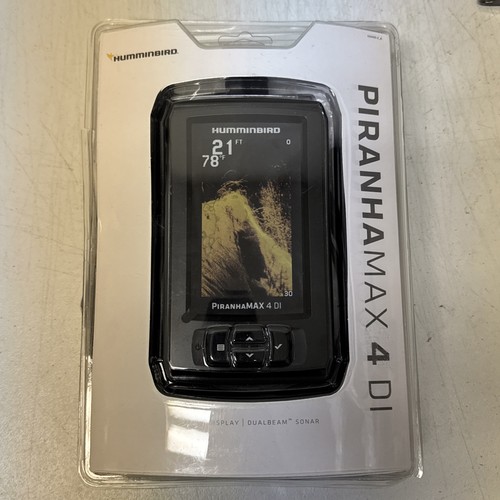Humminbird piranhamax di - humminbird,