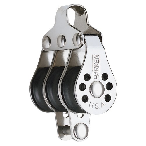 Harken 22mm triple - 22mm,