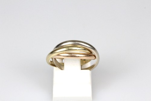 Bague carats trinity - 14,