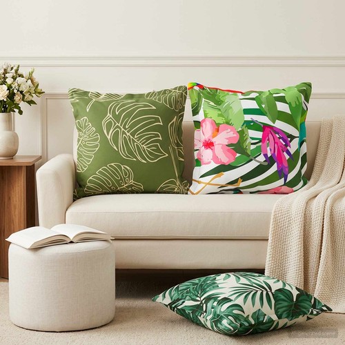 Housse coussin houten - housse, de