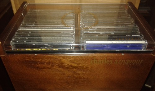 Charles aznavour coffret - charles,