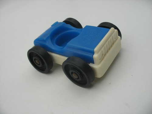Vintage fisher price little