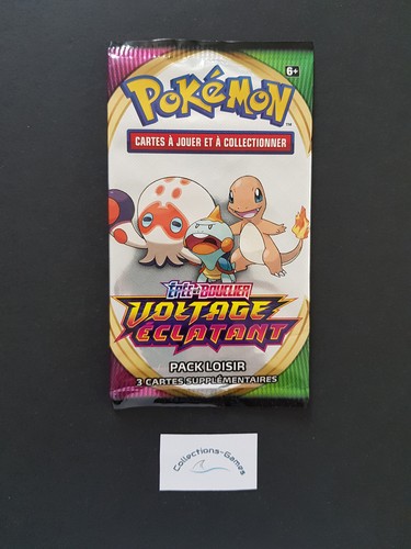 Booster pokémon echantillon - pokémon,
