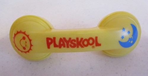 Playskool-Telephone-Yellow-Sun