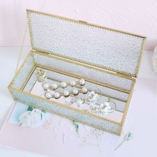 Verre bijoux souvenir - verre,