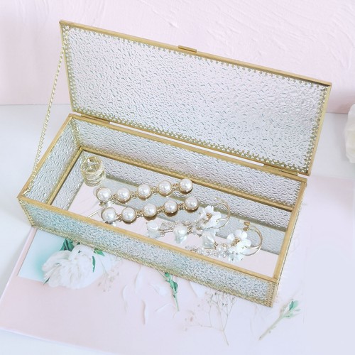 Verre bijoux souvenir - verre,