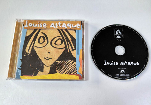 Louise attaque - louise, attaque-
