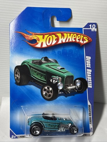 Hotwheels deuce - 🇲🇫,