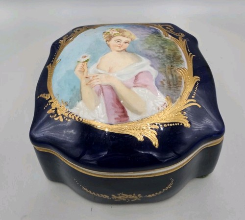 French sevres style - french,
