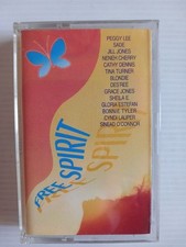 Cassette audio free spirit - cassette,