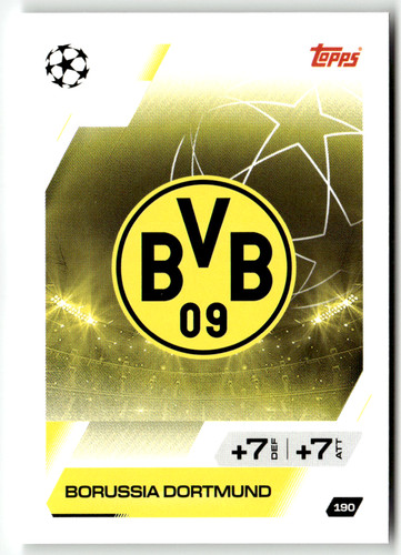 Topps match attax 2025 26 - topps, 2025-26
