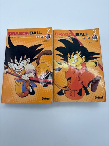Lot mangas dragon - mangas, tome