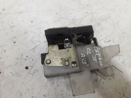 Serrure porte renault - av,