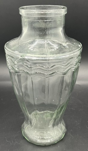 Carafe art déco verre - carafe,