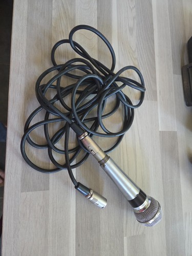 Mythique microphone shure 565 - microphone,