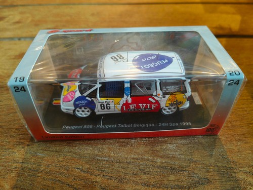 Peugeot 806 spa 1995 spark - 806,