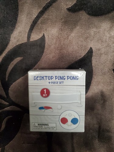 Desktop ping pong piece - 4,