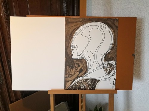 Lithographie authentique