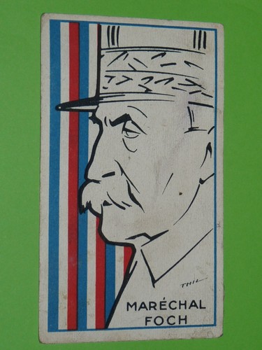 Chromo 1932 chocolat - chromo, revillon