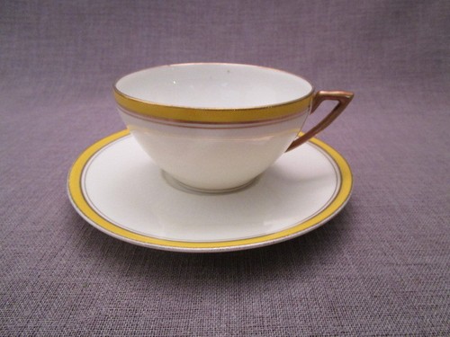 Tasse thé ancienne en - tasse,