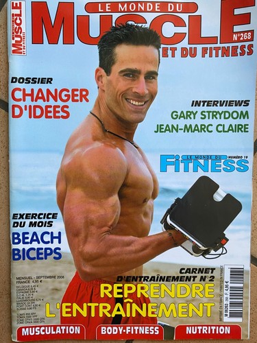 Monde muscle 268 - du,