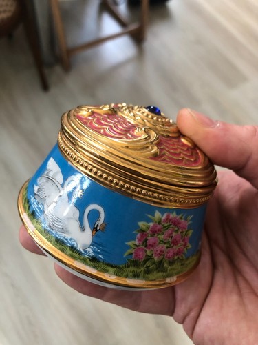 Maison faberge tfm boîte - faberge, &