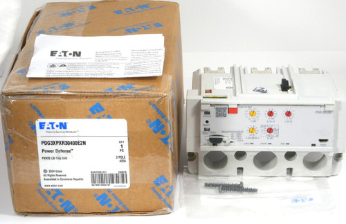 New eaton pdg3xpxr30400e2n - new,