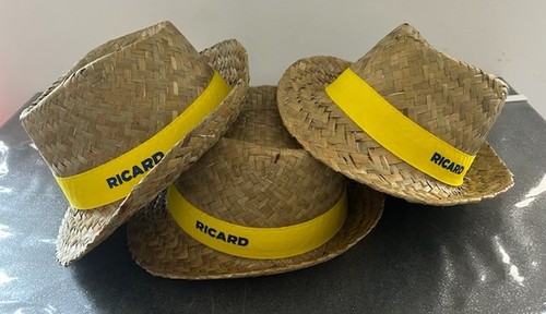Promo chapeau paille - de, ricard