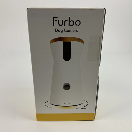 Furbo white yellow way - white,
