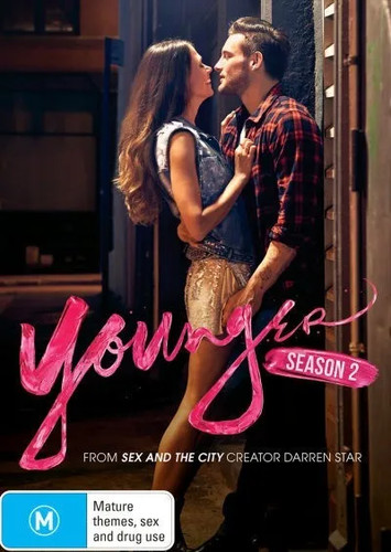 Younger season dvd - younger, region