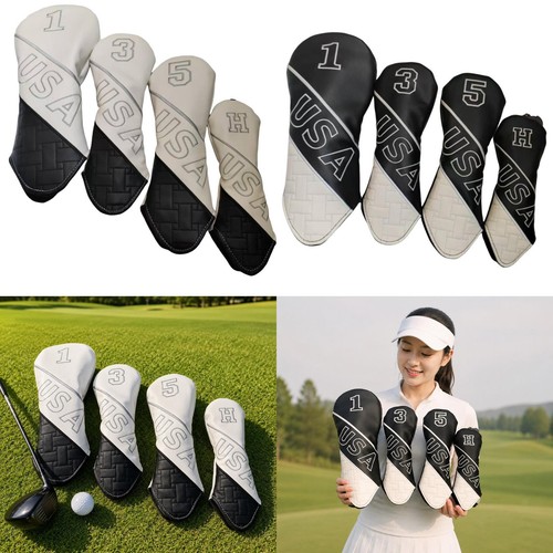 Couvre clubs golf pour - couvre-clubs,
