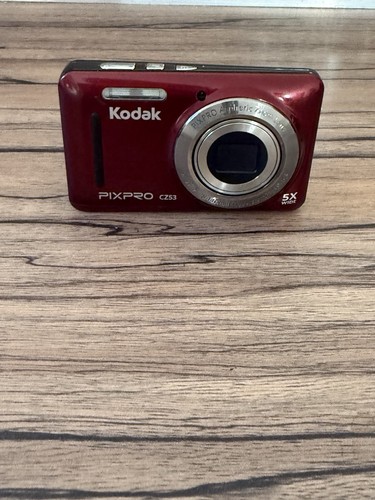 Appareil photo numérique