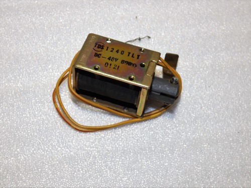 Solénoïde 1240 tlt for - 1240,