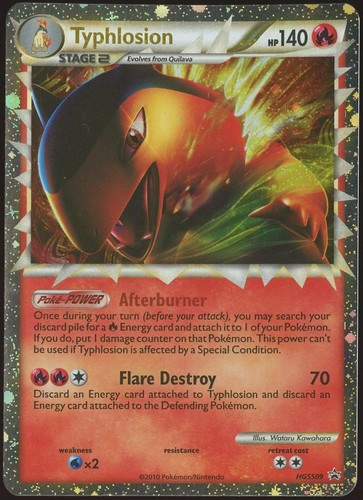 Typhlosion prime hgss09 - prime,