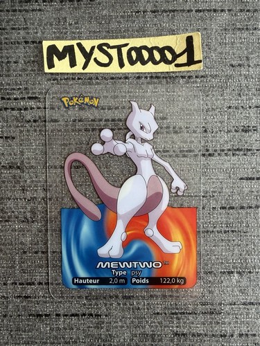 Carte pokémon lamincards 150 - pokémon,